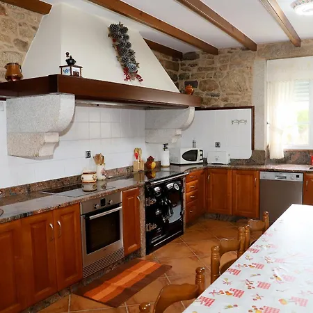 Holiday home Casa Nunes A Coruna