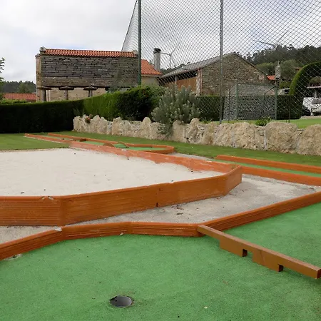 Casa Nunes 펜션 Pazos