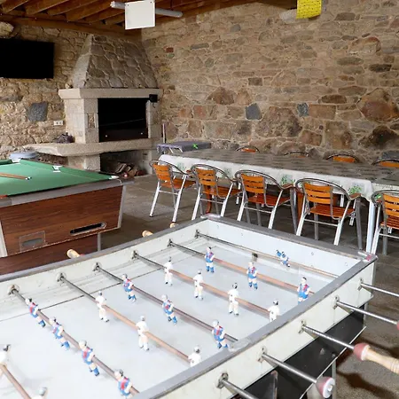 Casa Nunes Ferienhaus A Coruña