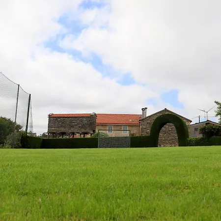 Casa Nunes Nyaraló *