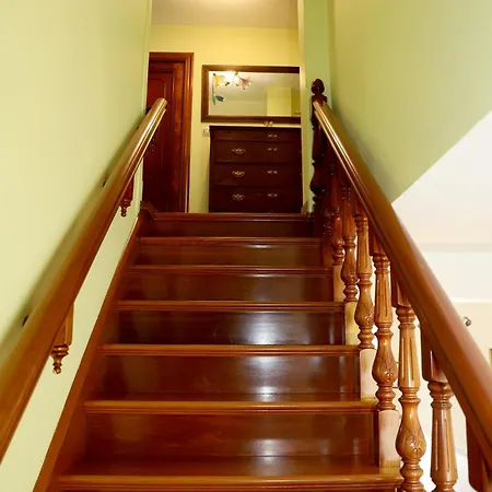 Nyaraló Casa Nunes *