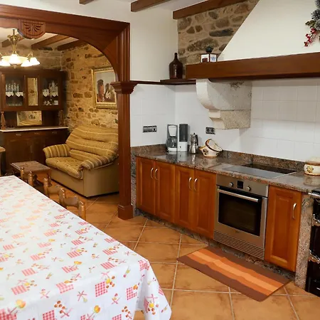 Casa Nunes 펜션 Pazos