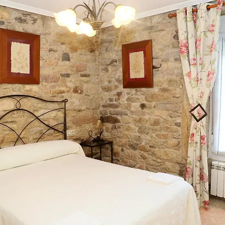 Nyaraló Casa Nunes A Coruña