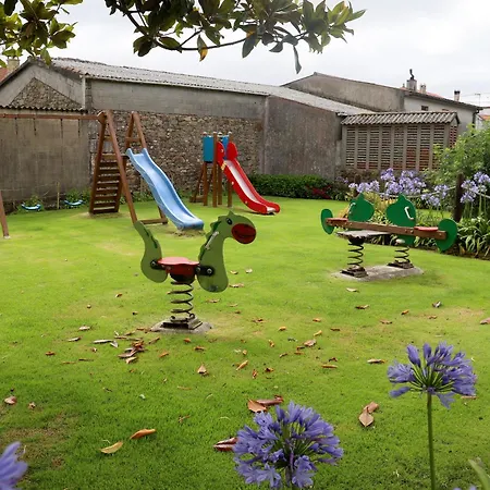 Casa Nunes * A Coruña