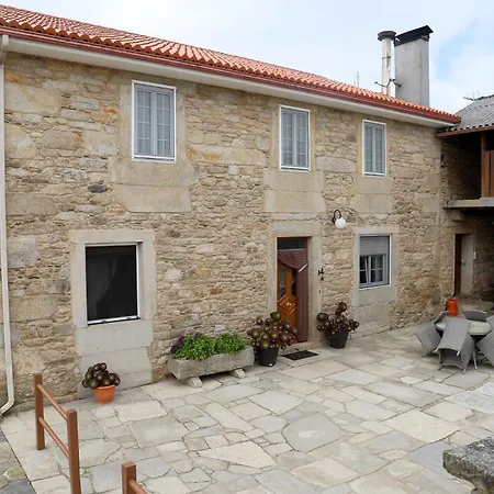Casa Nunes 펜션 Pazos
