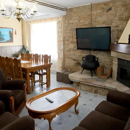 Holiday home Casa Nunes A Coruna