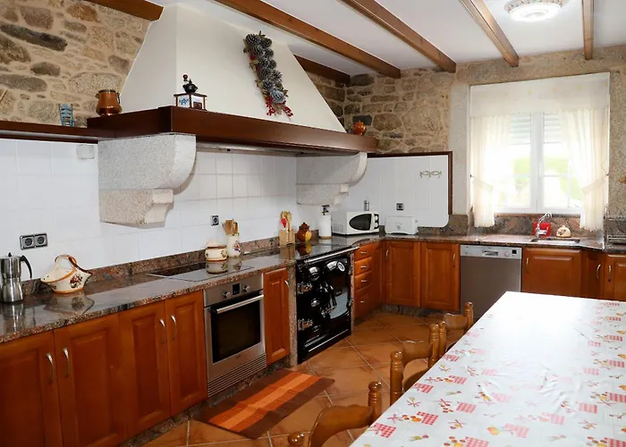 Дом отдыха Casa Nunes Ла-Корунья