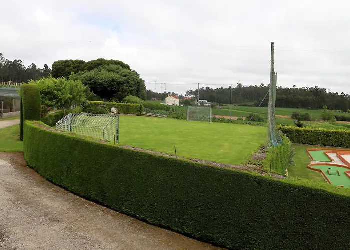 Casa Nunes * Ла-Корунья