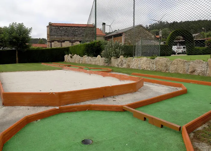 Casa Nunes Vakantiehuis A Coruña