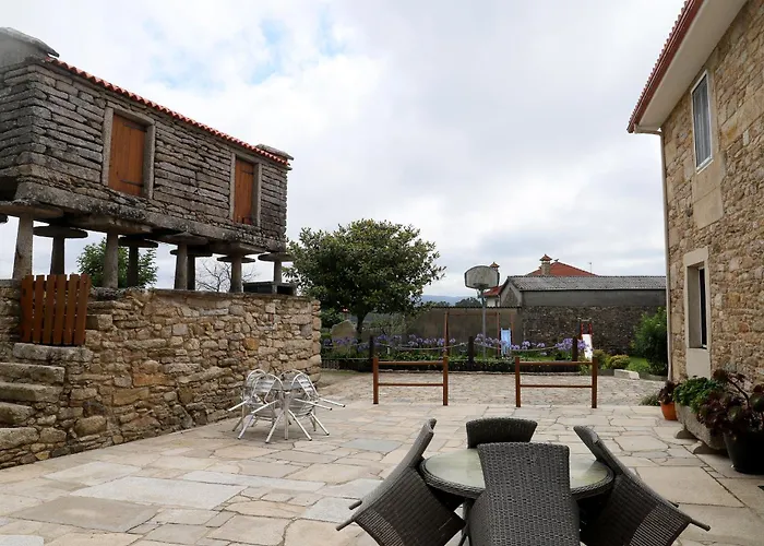 Casa Nunes Ла-Корунья