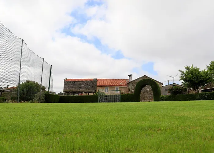 Casa Nunes Дом отдыха *