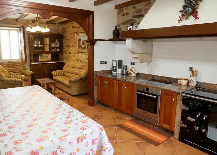 Casa Nunes Дом отдыха Ла-Корунья