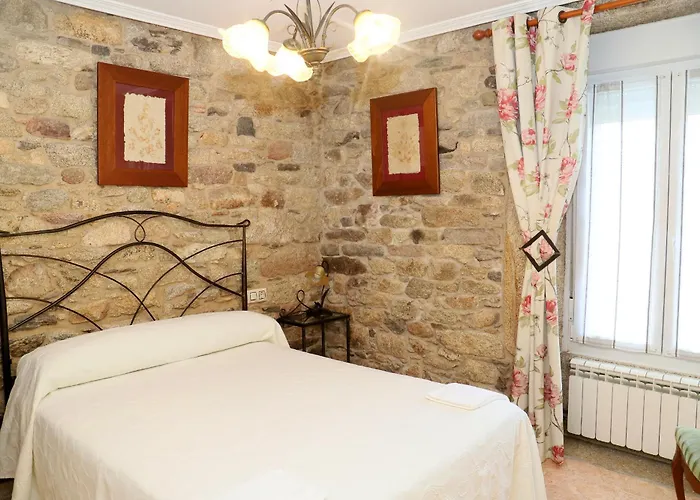 Prázdninový dům Casa Nunes A Coruña