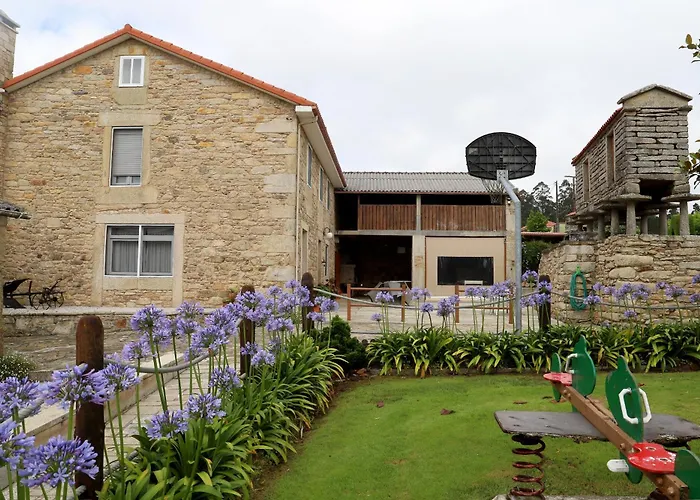 Casa Nunes Ла-Корунья