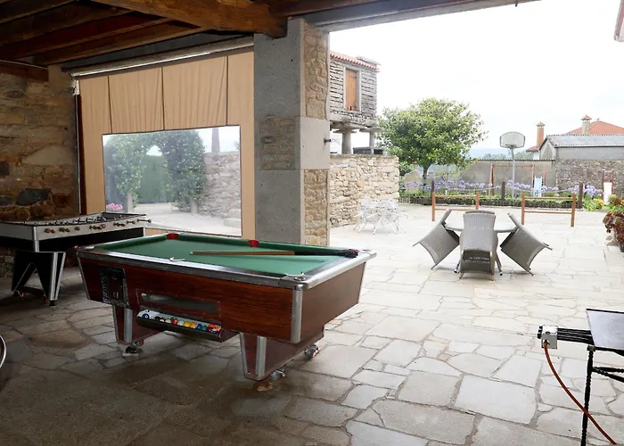 Casa Nunes * A Coruña