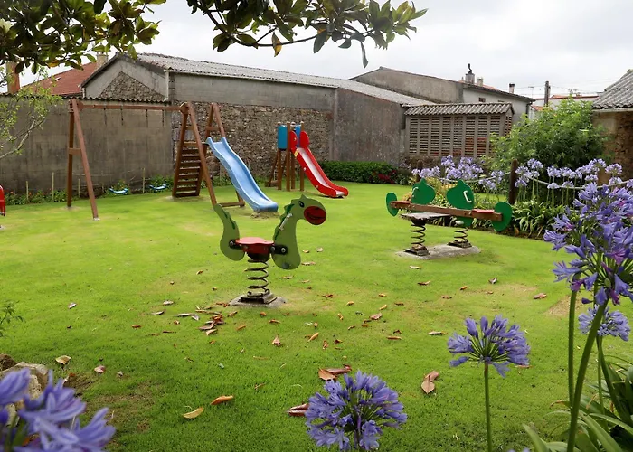 Casa Nunes * Ла-Корунья