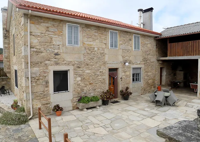 Casa Nunes Prázdninový dům A Coruña