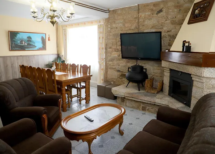 Дом отдыха Casa Nunes Ла-Корунья